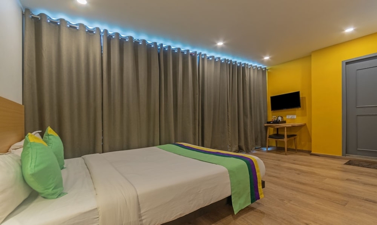 Imagen de la habitación del Hotel Treebo Trend The Square. Foto 8