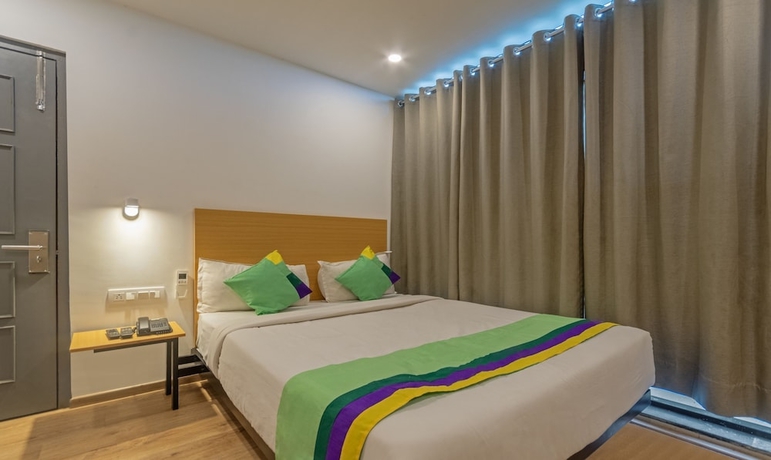 Imagen de la habitación del Hotel Treebo Trend The Square. Foto 11