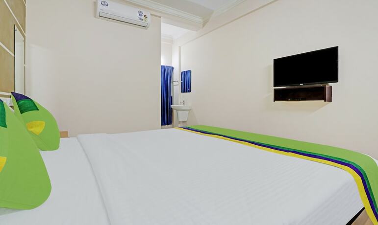 Imagen general del Hotel Treebo Trend Thoduvas Star Plaza. Foto 1
