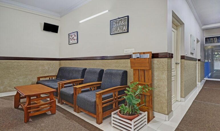 Imagen general del Hotel Treebo Trend Thoduvas Star Plaza. Foto 11