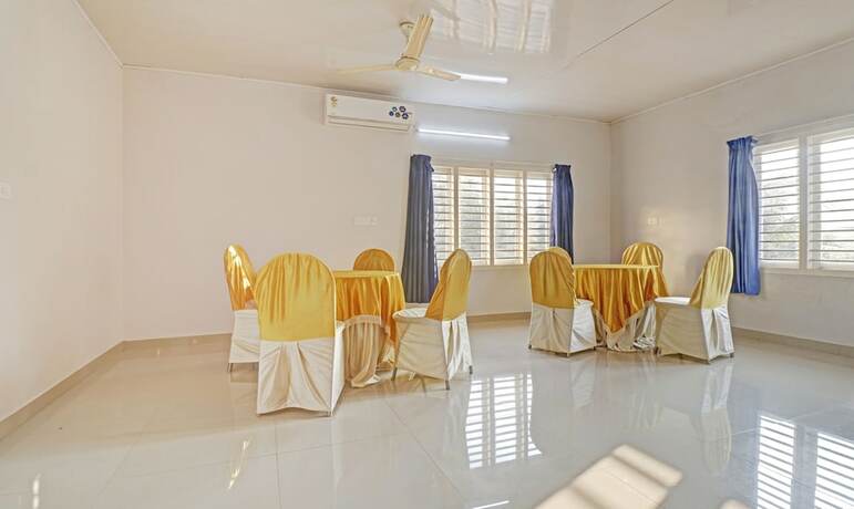 Imagen general del Hotel Treebo Trend Thoduvas Star Plaza. Foto 13