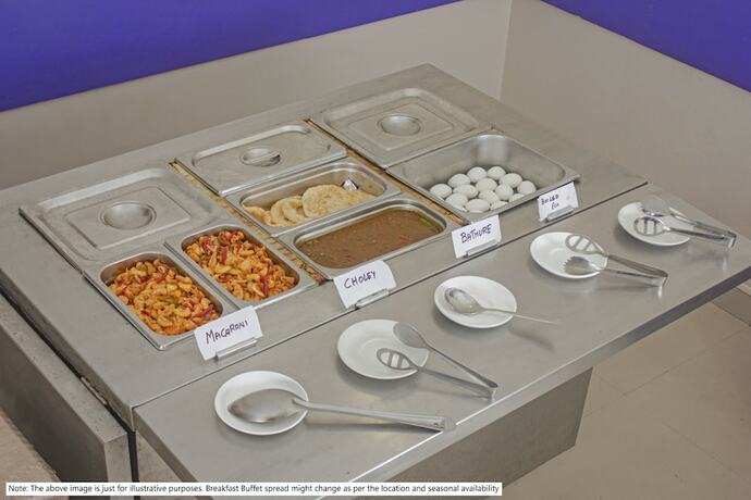 Imagen general del Hotel Treebo Trend Thoduvas Star Plaza. Foto 14