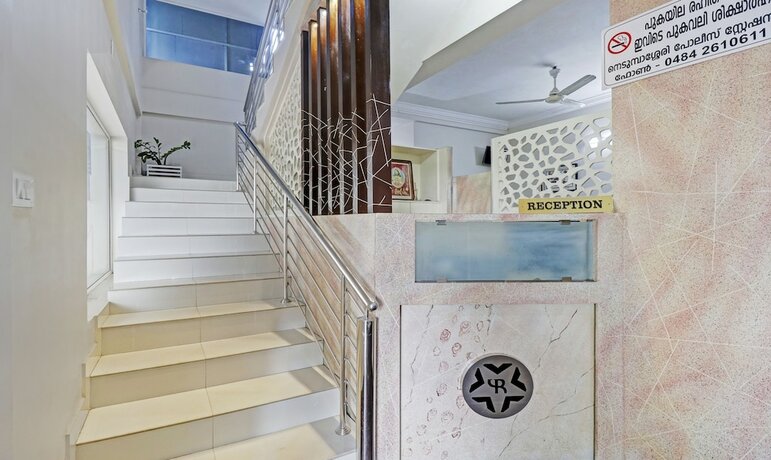 Imagen general del Hotel Treebo Trend Thoduvas Star Plaza. Foto 18