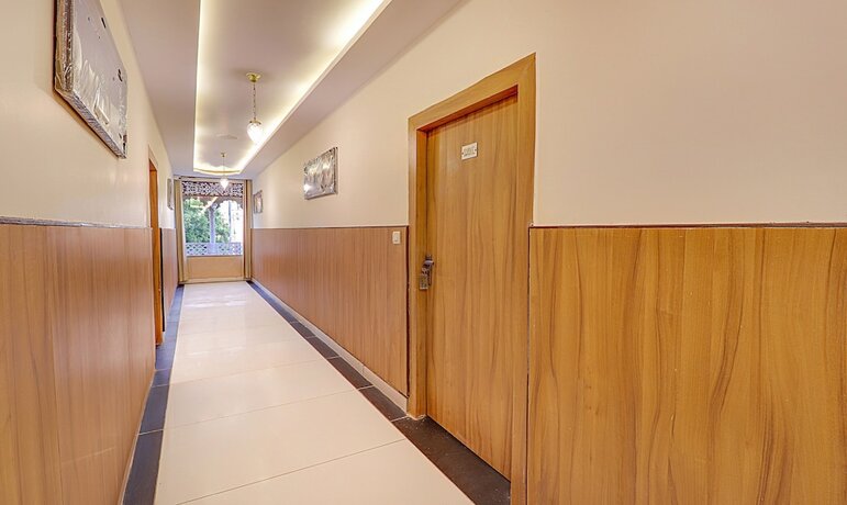 Imagen general del Hotel Treebo Trend Tropical Roots. Foto 1
