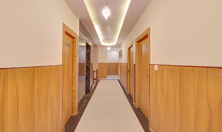 Imagen general del Hotel Treebo Trend Tropical Roots. Foto 2