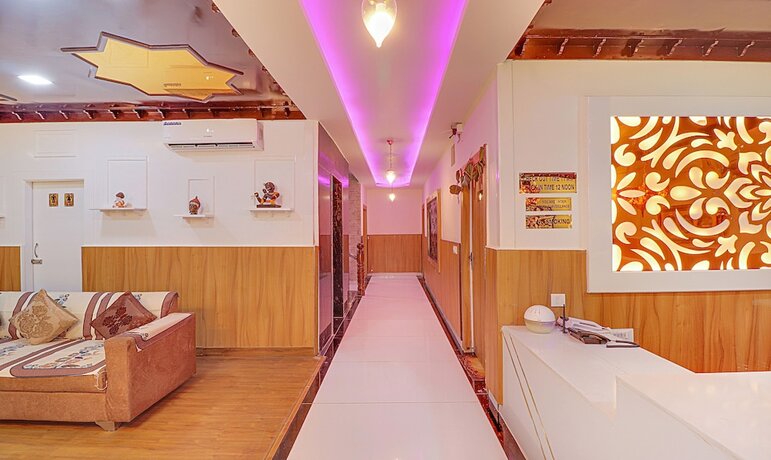 Imagen general del Hotel Treebo Trend Tropical Roots. Foto 3