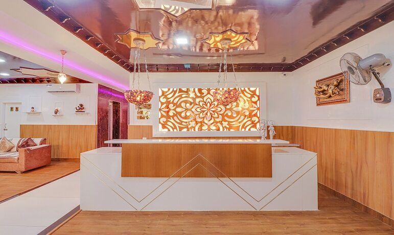Imagen general del Hotel Treebo Trend Tropical Roots. Foto 4