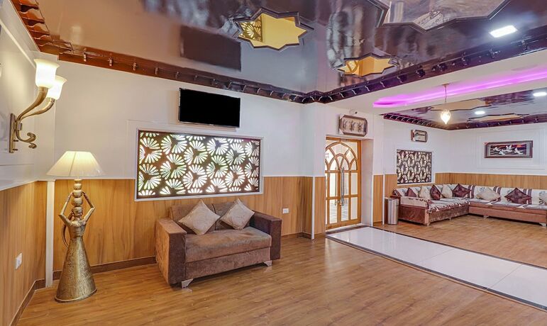 Imagen general del Hotel Treebo Trend Tropical Roots. Foto 5