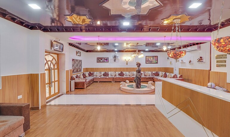 Imagen general del Hotel Treebo Trend Tropical Roots. Foto 6