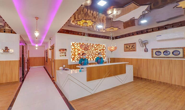 Imagen general del Hotel Treebo Trend Tropical Roots. Foto 7