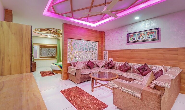Imagen de la habitación del Hotel Treebo Trend Tropical Roots. Foto 18
