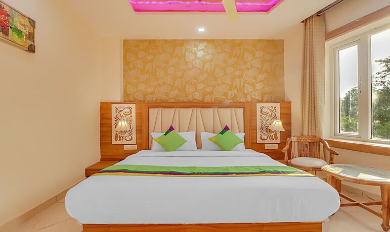 Imagen general del Hotel Treebo Trend Tropical Roots. Foto 10