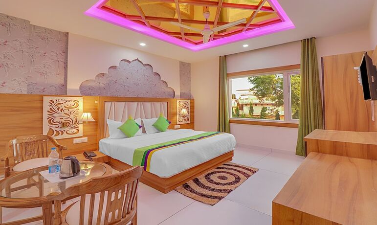 Imagen de la habitación del Hotel Treebo Trend Tropical Roots. Foto 20