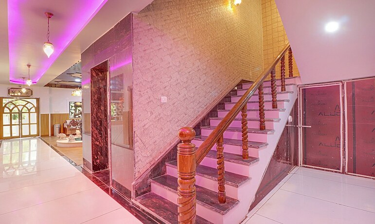 Imagen general del Hotel Treebo Trend Tropical Roots. Foto 12