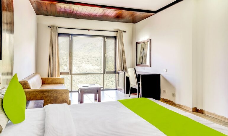 Imagen general del Hotel Treebo Trend Value And Spa. Foto 2