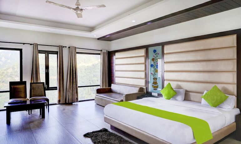Imagen general del Hotel Treebo Trend Value And Spa. Foto 3