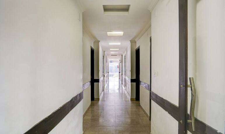 Imagen general del Hotel Treebo Trend Value And Spa. Foto 6