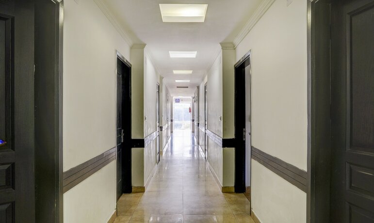 Imagen general del Hotel Treebo Trend Value And Spa. Foto 7