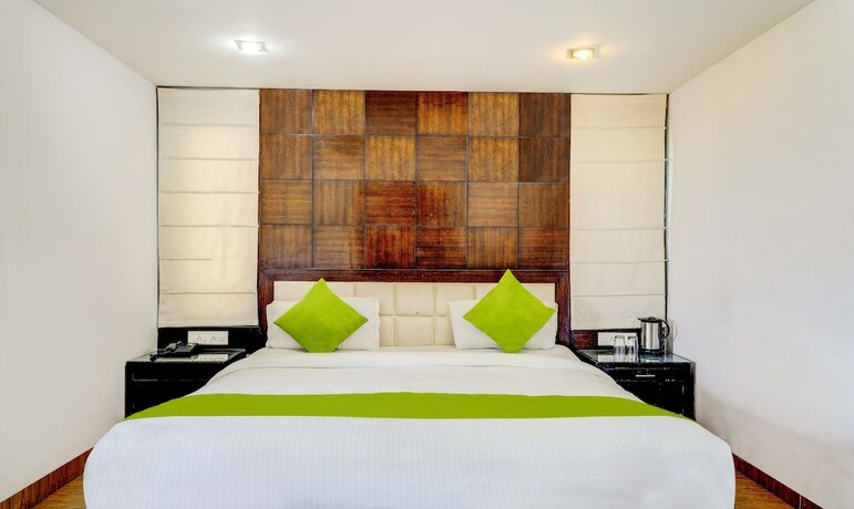 Imagen general del Hotel Treebo Trend Value And Spa. Foto 8