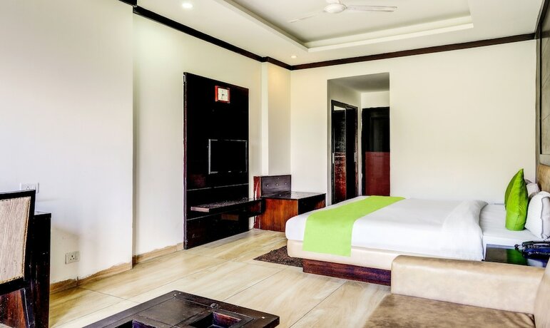 Imagen general del Hotel Treebo Trend Value And Spa. Foto 9