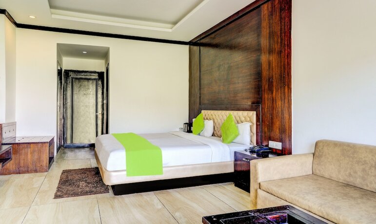 Imagen general del Hotel Treebo Trend Value And Spa. Foto 10