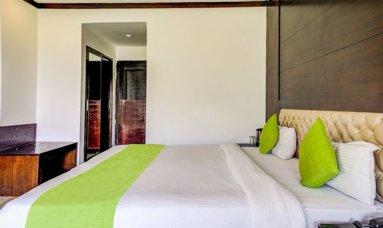 Imagen general del Hotel Treebo Trend Value And Spa. Foto 11
