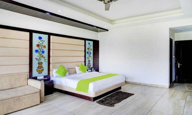 Imagen general del Hotel Treebo Trend Value And Spa. Foto 13