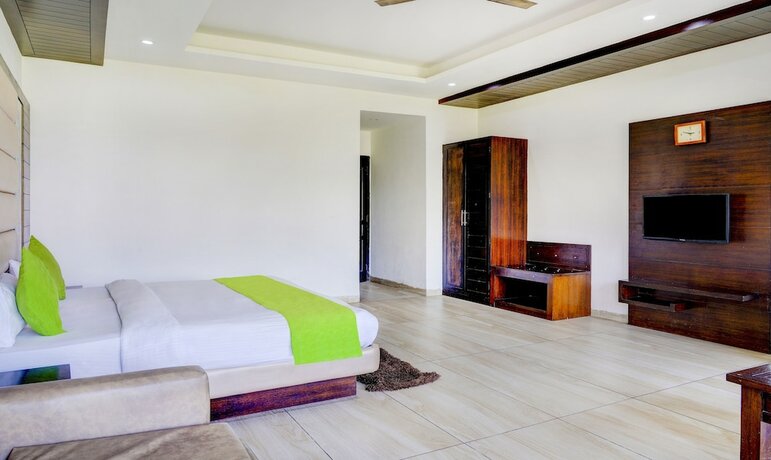 Imagen general del Hotel Treebo Trend Value And Spa. Foto 16