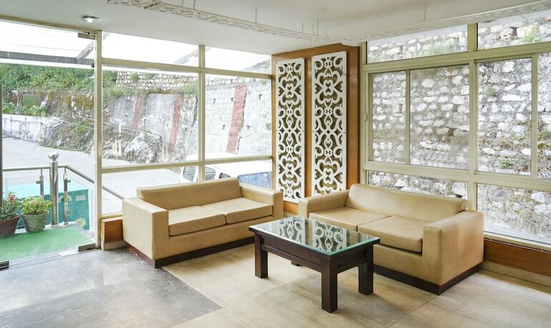 Imagen general del Hotel Treebo Trend Value And Spa. Foto 17