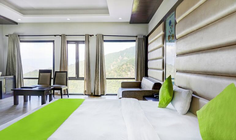 Imagen general del Hotel Treebo Trend Value And Spa. Foto 19