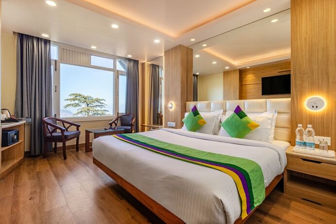 Imagen general del Hotel Treebo Trend Varuna With Mountain View. Foto 2