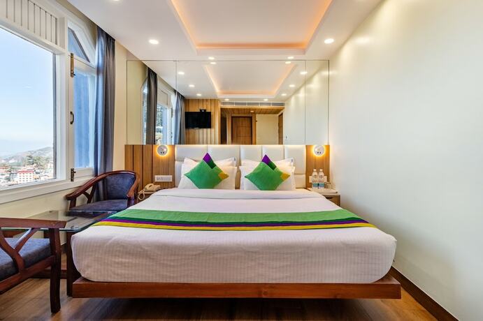 Imagen general del Hotel Treebo Trend Varuna With Mountain View. Foto 3