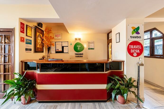 Imagen general del Hotel Treebo Trend Varuna With Mountain View. Foto 4