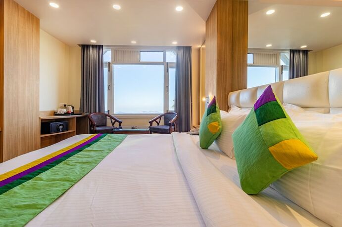 Imagen general del Hotel Treebo Trend Varuna With Mountain View. Foto 7