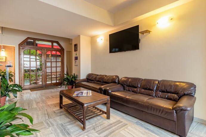 Imagen general del Hotel Treebo Trend Varuna With Mountain View. Foto 8