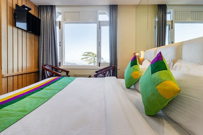 Imagen general del Hotel Treebo Trend Varuna With Mountain View. Foto 9