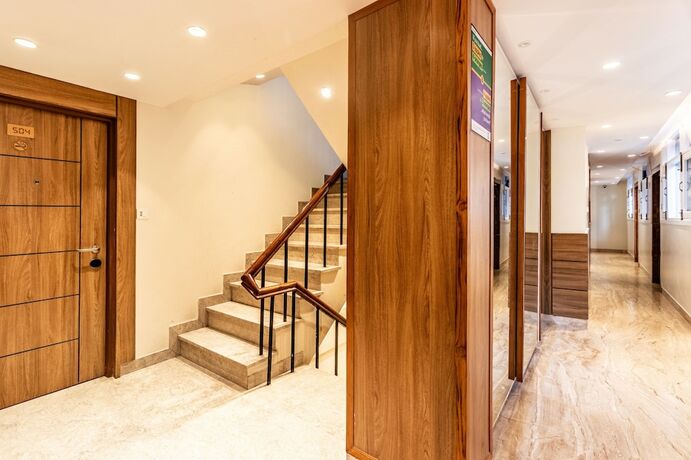 Imagen general del Hotel Treebo Trend Varuna With Mountain View. Foto 10