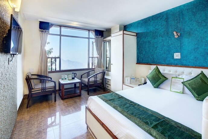 Imagen general del Hotel Treebo Trend Varuna With Mountain View. Foto 1