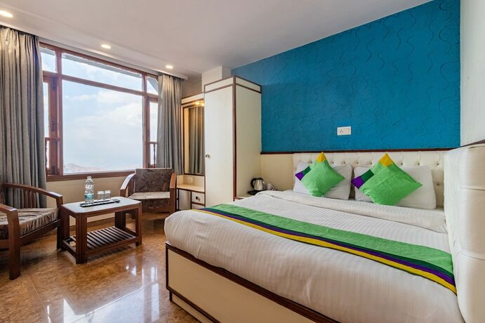 Imagen de la habitación del Hotel Treebo Trend Varuna With Mountain View. Foto 14