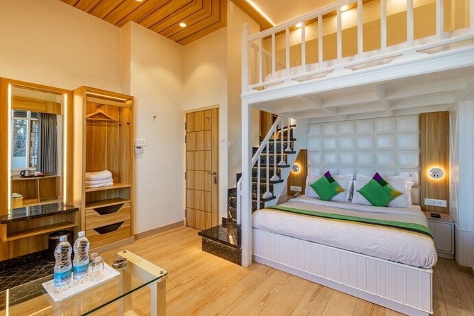 Imagen de la habitación del Hotel Treebo Trend Varuna With Mountain View. Foto 15