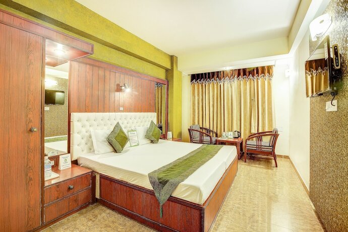 Imagen de la habitación del Hotel Treebo Trend Varuna With Mountain View. Foto 16