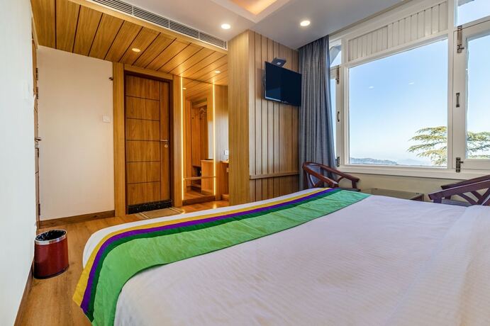 Imagen de la habitación del Hotel Treebo Trend Varuna With Mountain View. Foto 18