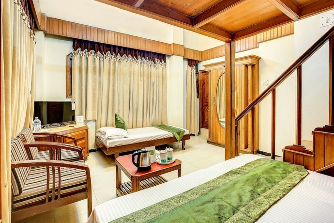 Imagen de la habitación del Hotel Treebo Trend Varuna With Mountain View. Foto 19