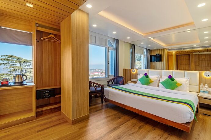 Imagen de la habitación del Hotel Treebo Trend Varuna With Mountain View. Foto 20