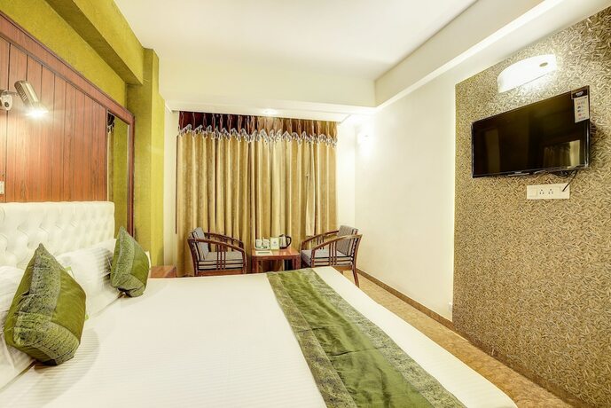 Imagen de la habitación del Hotel Treebo Trend Varuna With Mountain View. Foto 22