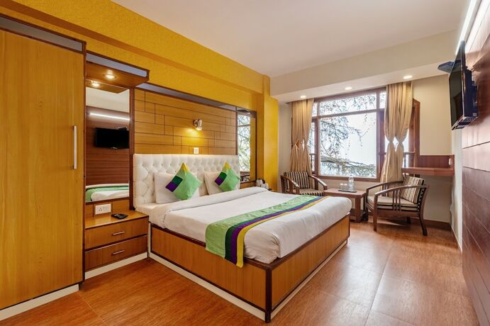 Imagen de la habitación del Hotel Treebo Trend Varuna With Mountain View. Foto 30