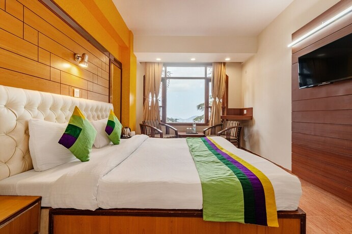 Imagen de la habitación del Hotel Treebo Trend Varuna With Mountain View. Foto 31