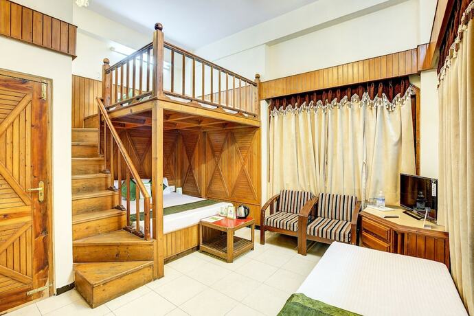Imagen de la habitación del Hotel Treebo Trend Varuna With Mountain View. Foto 32