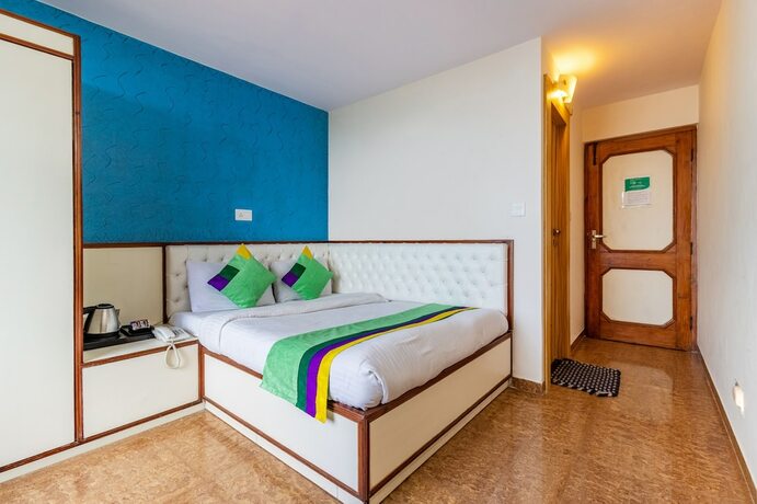 Imagen de la habitación del Hotel Treebo Trend Varuna With Mountain View. Foto 35