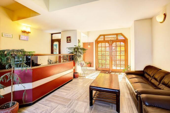 Imagen de los interiores del Hotel Treebo Trend Varuna With Mountain View. Foto 38